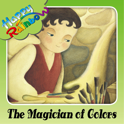 The Magician of Colors