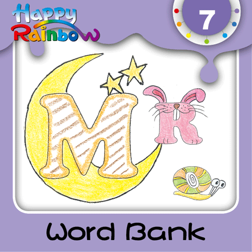 Word Bank 7