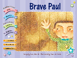 Brave Paul 勇敢的保羅
