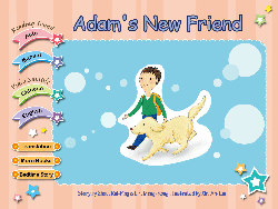 Adam's New Friend 亞當的新朋友