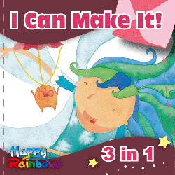 I Can Make It! 3 in 1