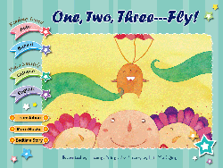 One, Two, Three—FLY!  一、二、三 飛吧!