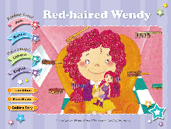 Red-haired Wendy 紅髮溫蒂