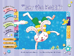 Tony the Rabbit 小兔子東尼