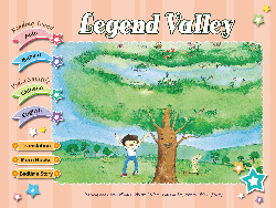 夢之谷  LEGEND VALLEY