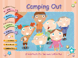 Camping Out 露營去