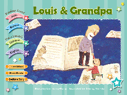 Louis & Grandpa 路易斯和爺爺