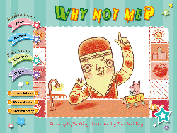 Why not me? 為何不是我?