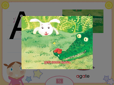 Alphabet Aa-Zz