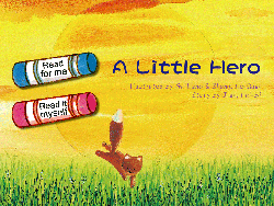 A Little Hero p^