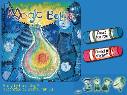 Magic Bottle 夢幻瓶