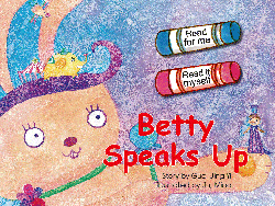Betty Speaks Up ܭn