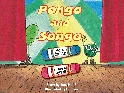 Pongo & Songo DӨPGӨ