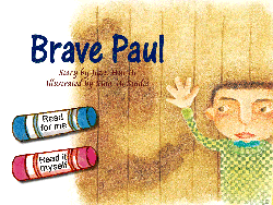 Brave Paul iOù