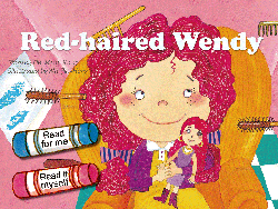 Red-haired Wendy 紅髮溫蒂