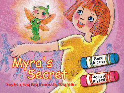 Myra’s Secret 蜜拉的秘密