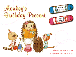 Monkeys Birthday Present  pUlͤ§