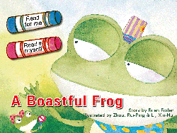 A Boastful Frog
