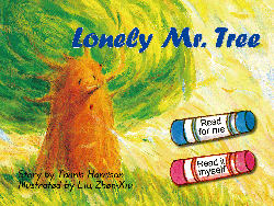Lonely Mr. Tree 寂寞樹先生