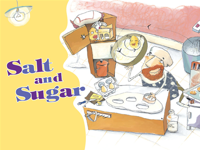 Salt & Sugar