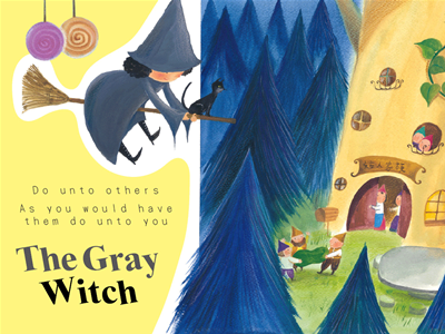 The Gray Witch