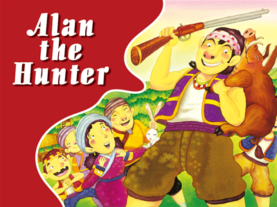 Alan the Hunter