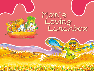 Moms Loving Lunchbox