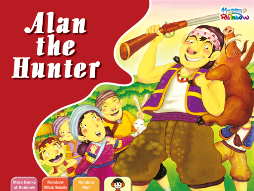 Alan the Hunter