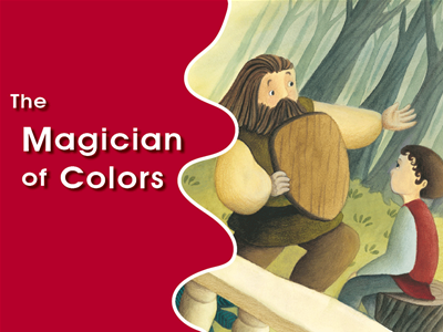 The Magician of Colors