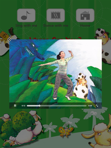 中南美洲曲風學美語